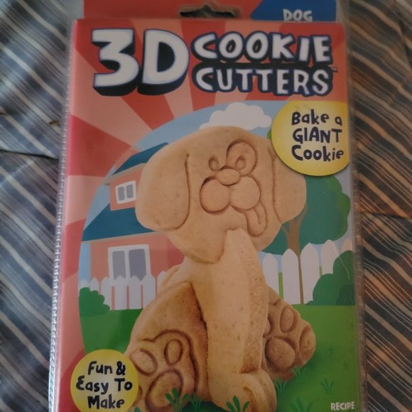 3d Cookie Cutter Party Activity Pack - Picture 5 of 8